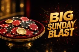 Offre Wild Sultan : Big Sunday Blast